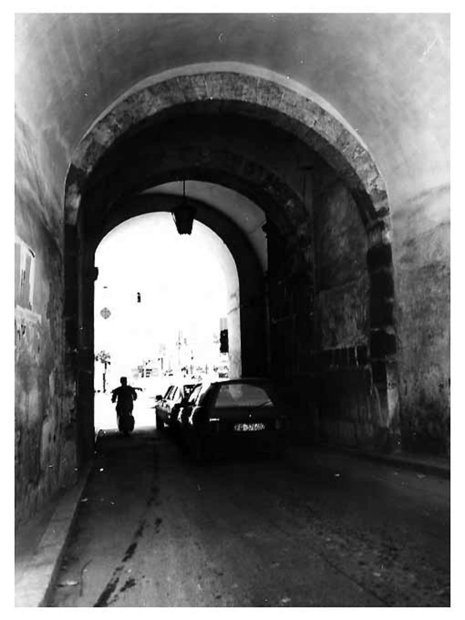 Porta Manfredonia